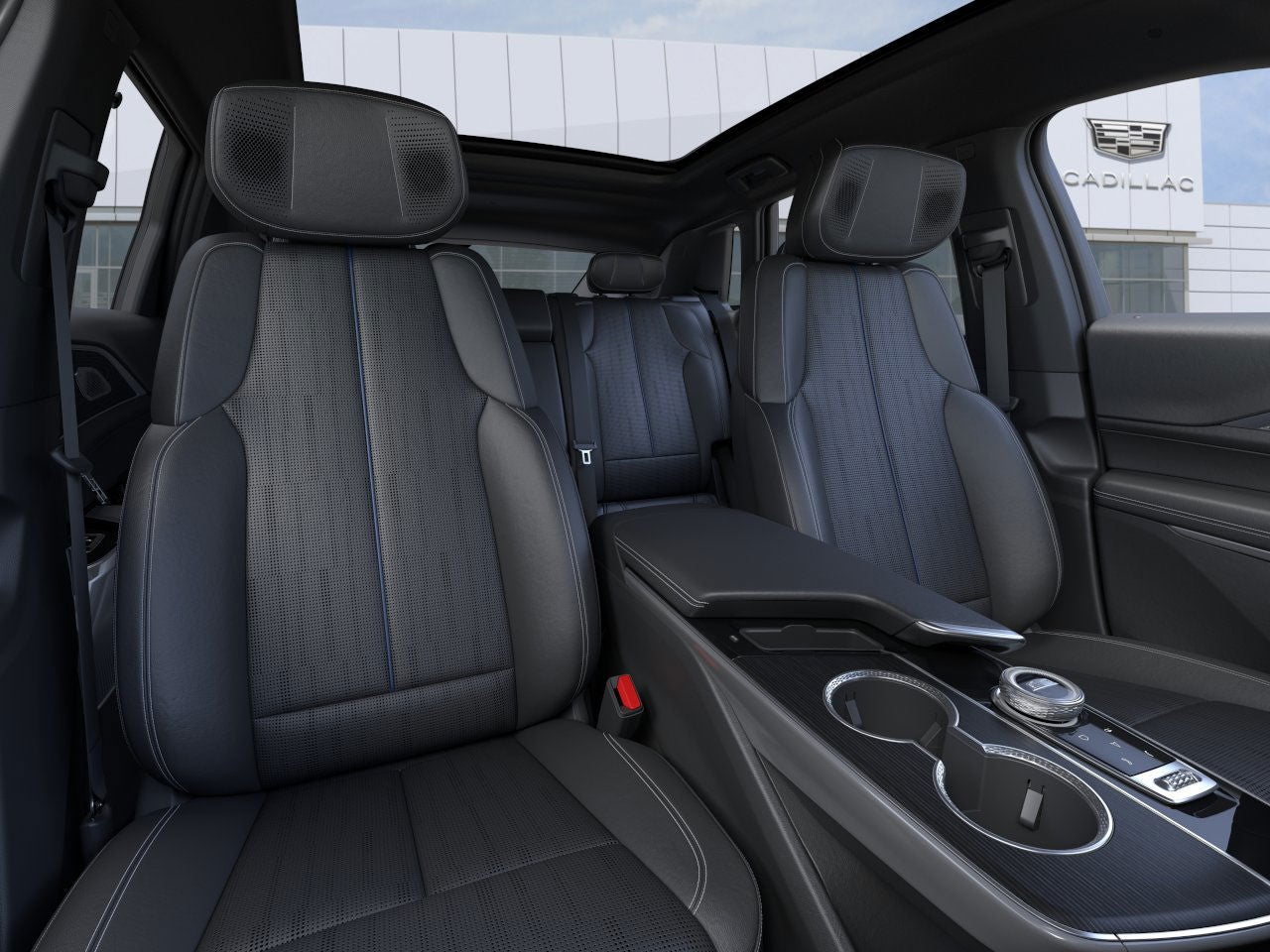 2026 Cadillac LYRIQ V-Series