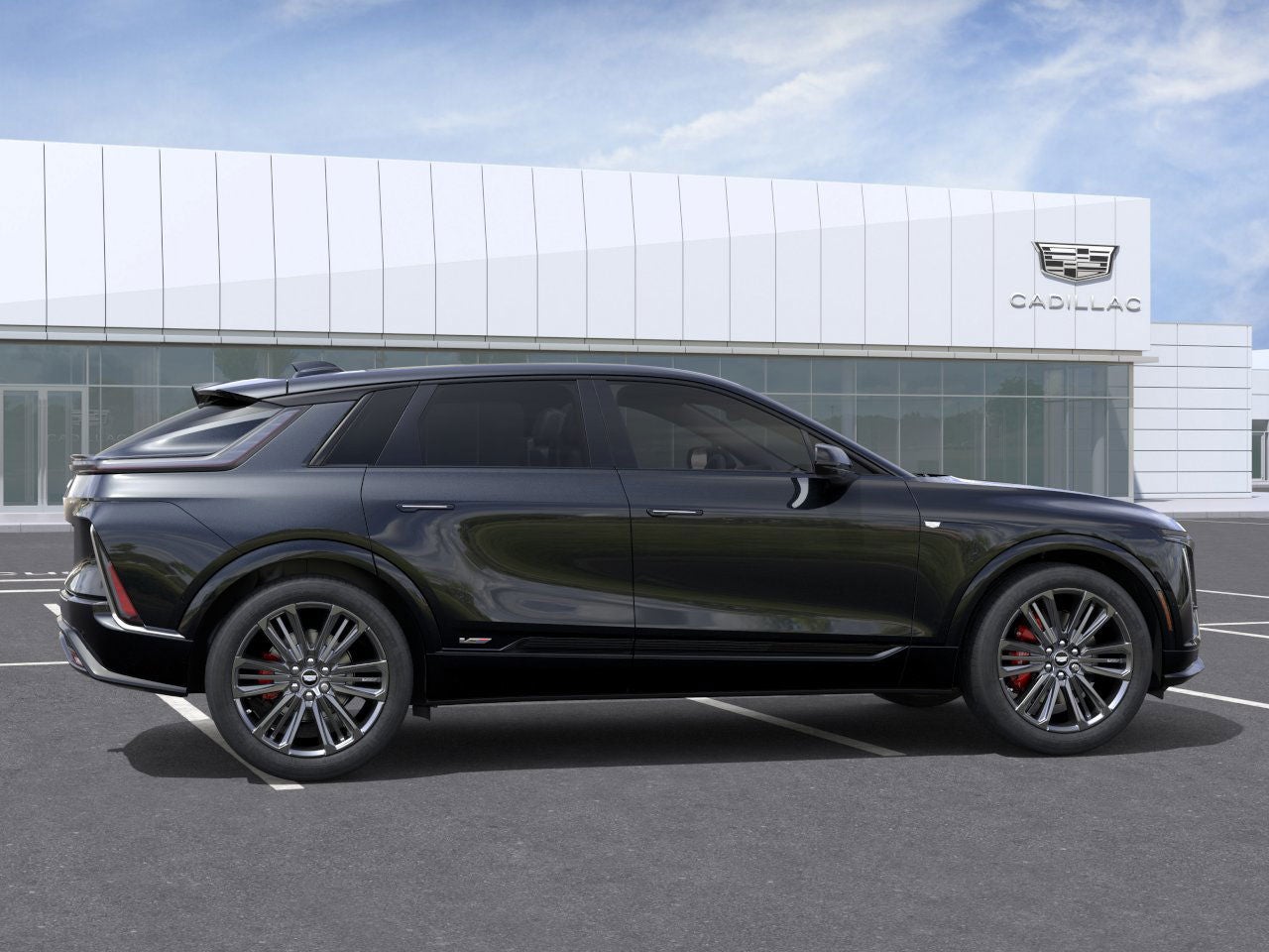 2026 Cadillac LYRIQ V-Series