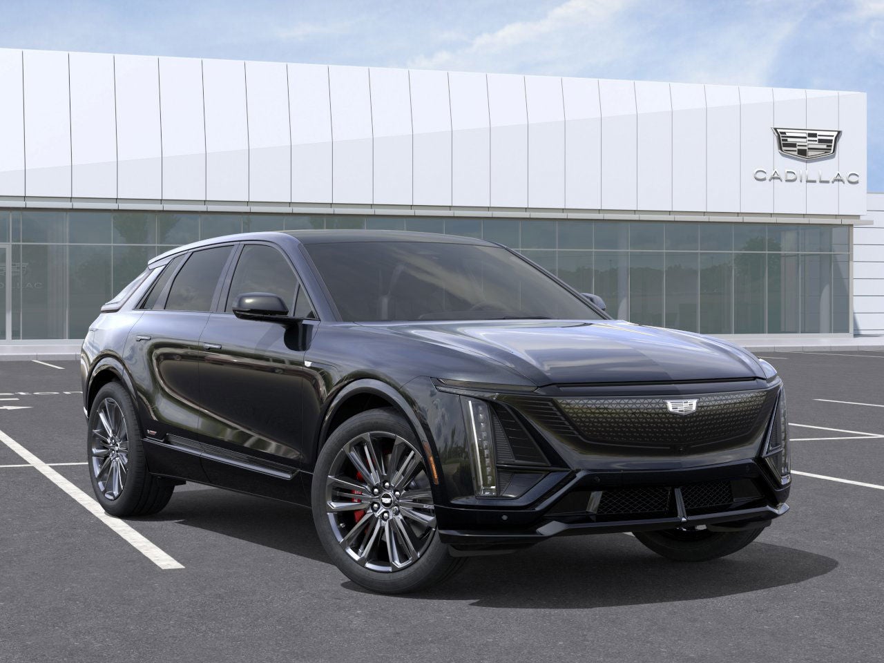 2026 Cadillac LYRIQ V-Series