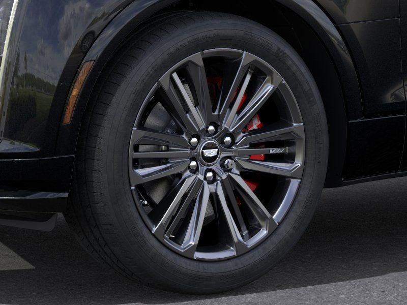 2026 Cadillac LYRIQ V-Series