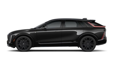 2026 Cadillac LYRIQ V-Series