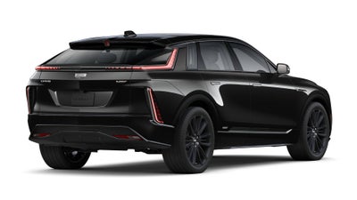 2026 Cadillac LYRIQ V-Series