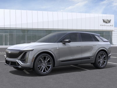 2027 Cadillac LYRIQ V-Series