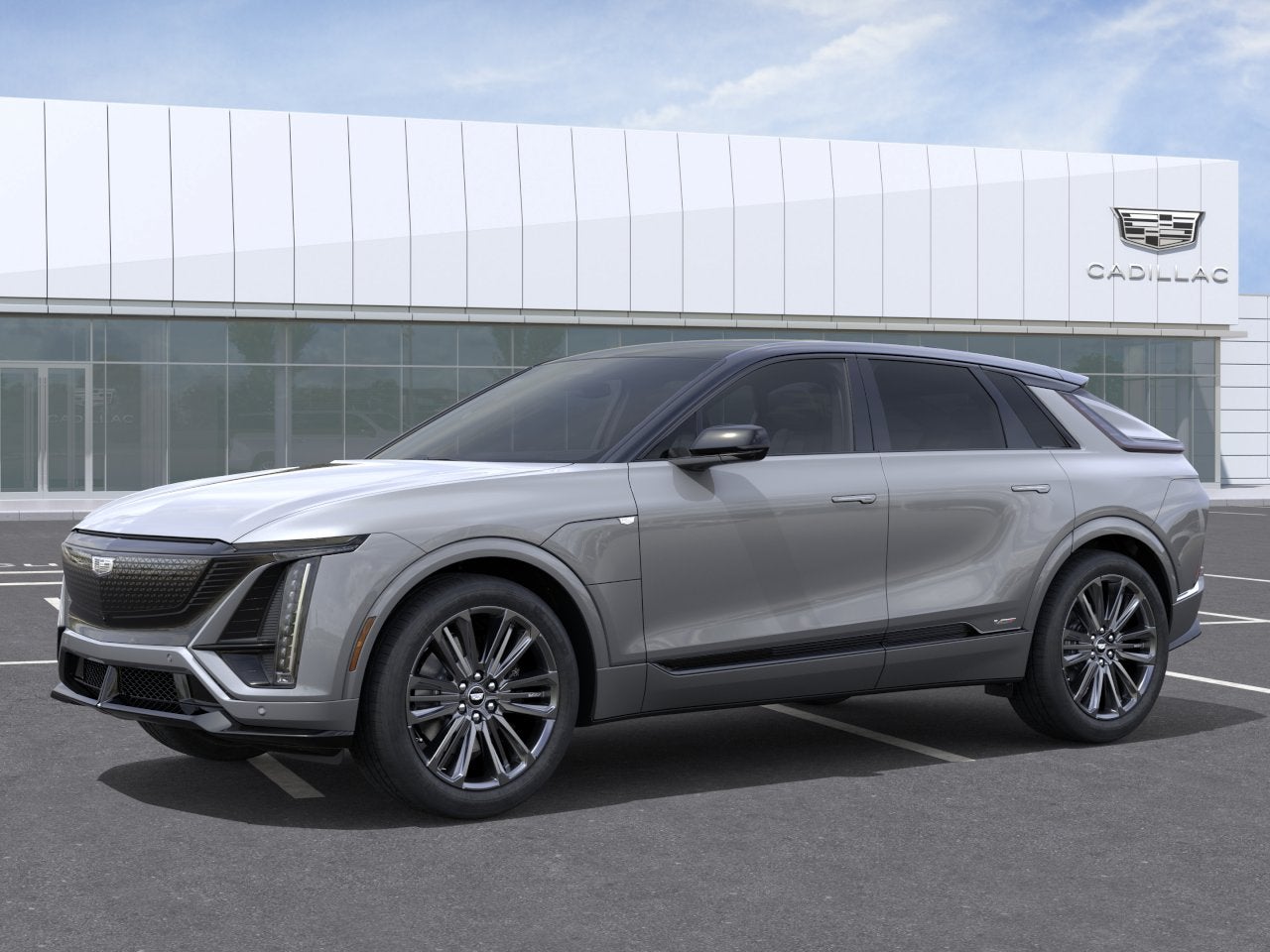 2027 Cadillac LYRIQ V-Series