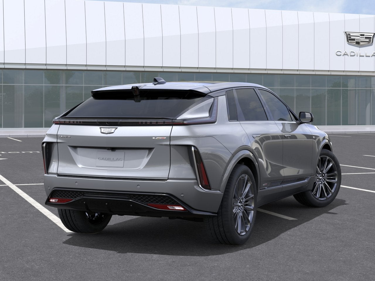 2027 Cadillac LYRIQ V-Series