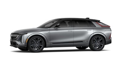 2027 Cadillac LYRIQ V-Series