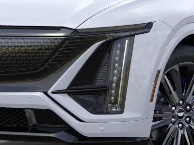 2027 Cadillac LYRIQ V-Series