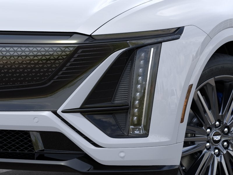 2027 Cadillac LYRIQ V-Series