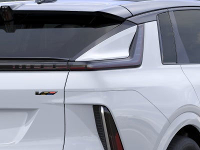 2027 Cadillac LYRIQ V-Series