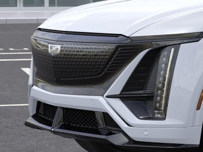 2027 Cadillac LYRIQ V-Series