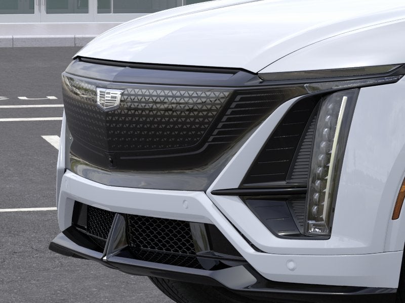 2027 Cadillac LYRIQ V-Series