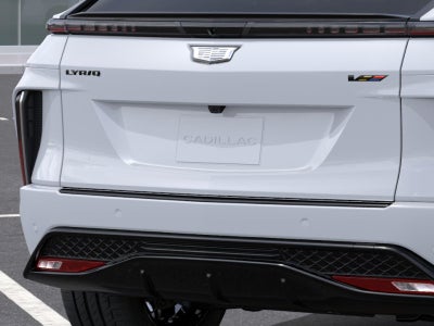 2027 Cadillac LYRIQ V-Series