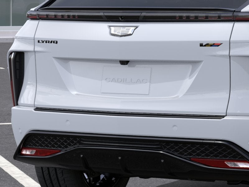 2027 Cadillac LYRIQ V-Series