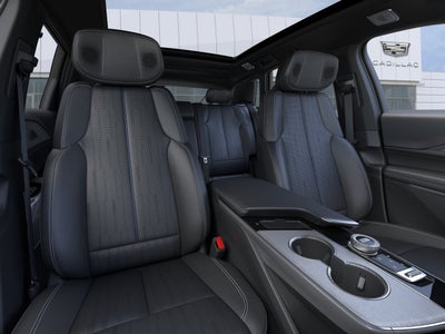2027 Cadillac LYRIQ V-Series