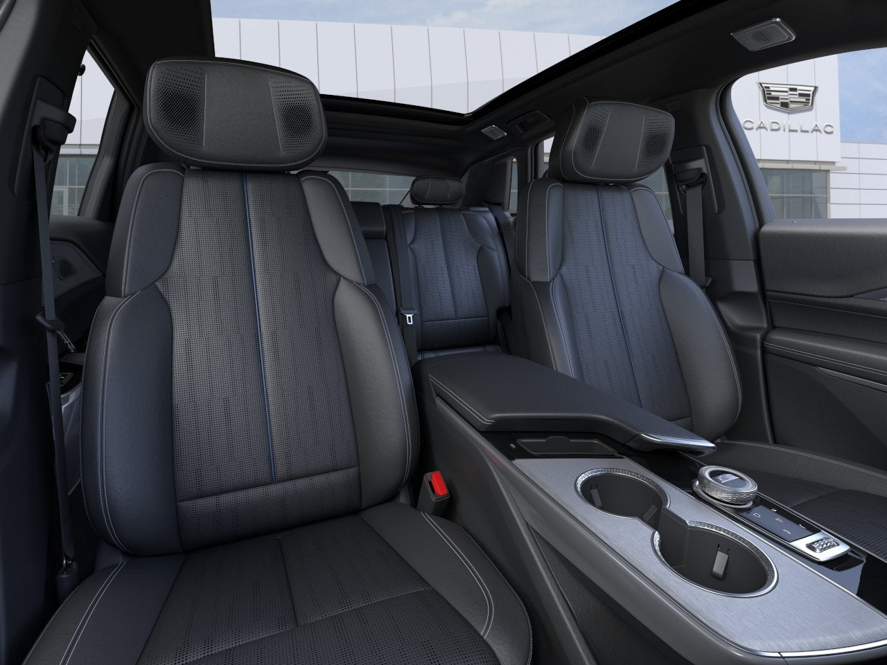 2027 Cadillac LYRIQ V-Series