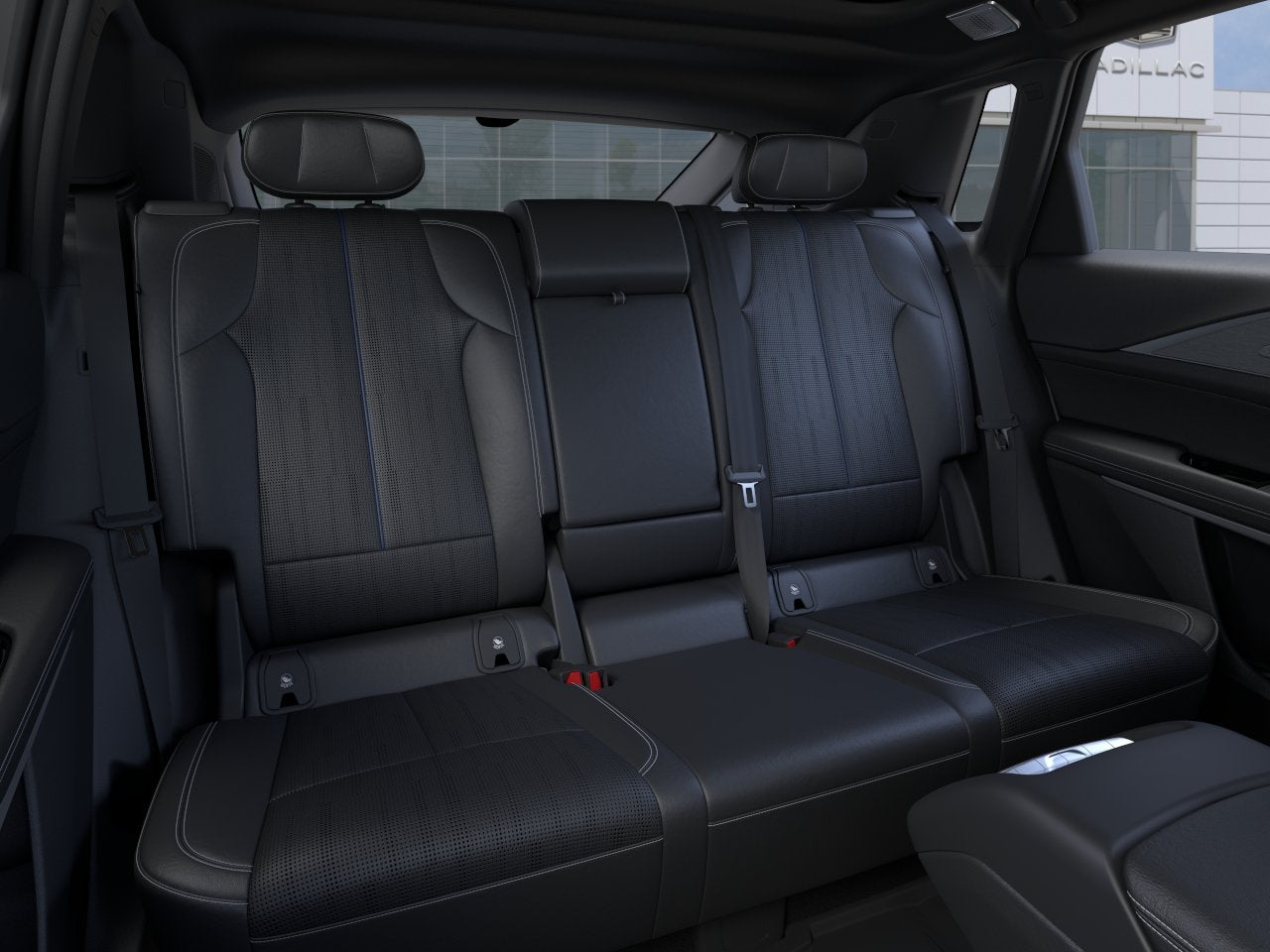2027 Cadillac LYRIQ V-Series