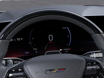 2027 Cadillac LYRIQ V-Series
