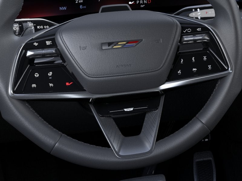 2027 Cadillac LYRIQ V-Series