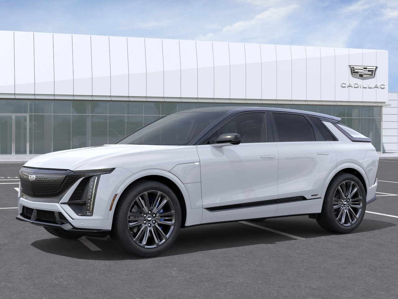 2027 Cadillac LYRIQ V-Series