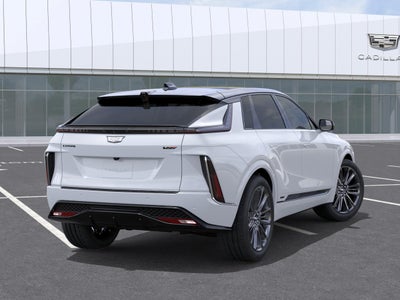 2027 Cadillac LYRIQ V-Series