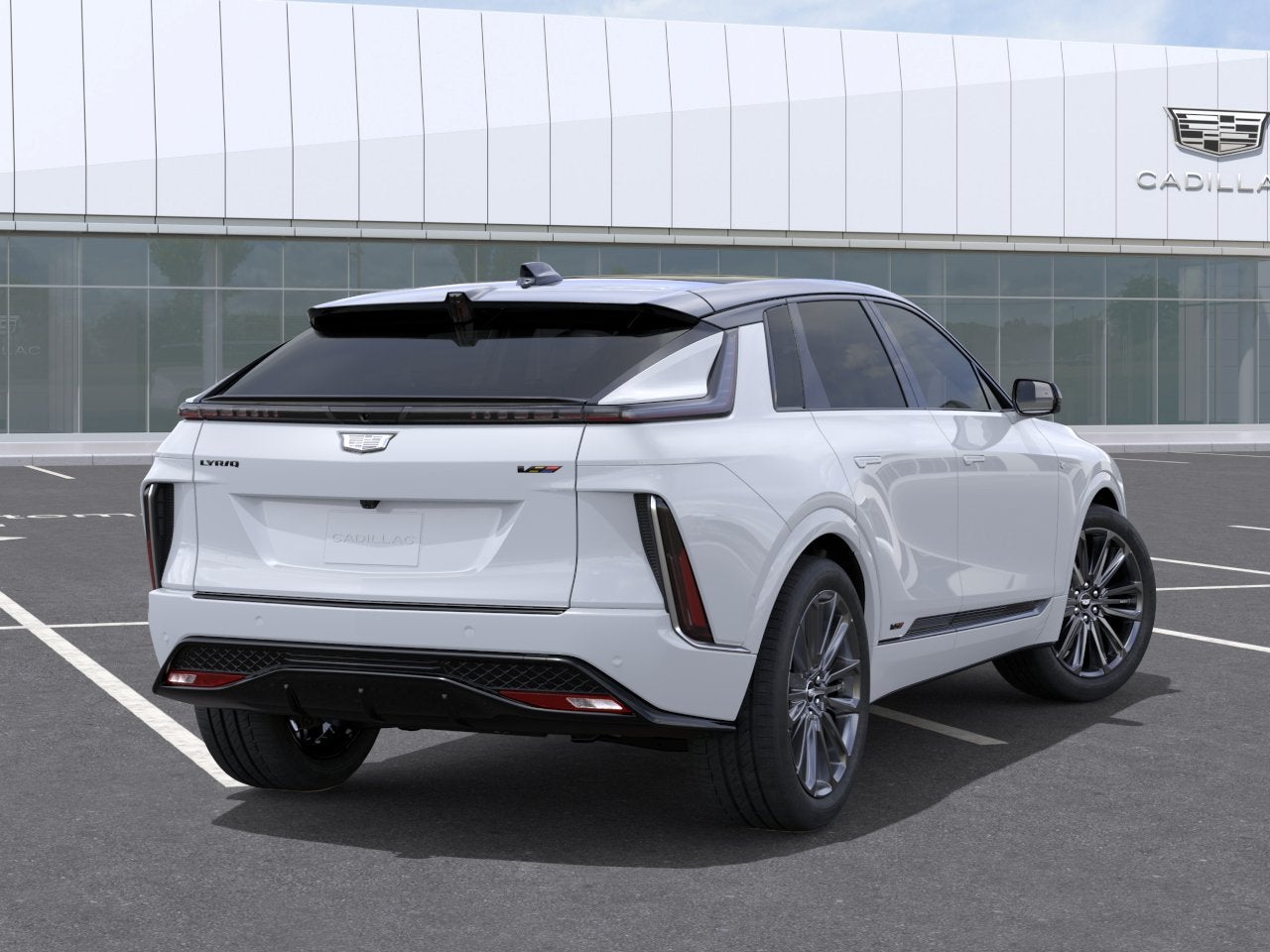 2027 Cadillac LYRIQ V-Series