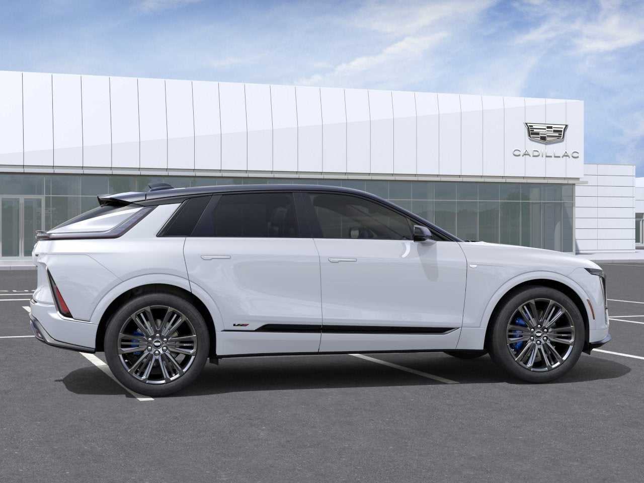 2027 Cadillac LYRIQ V-Series