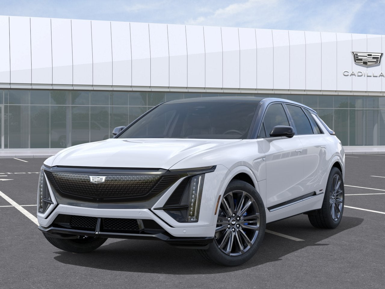 2027 Cadillac LYRIQ V-Series
