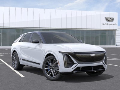 2027 Cadillac LYRIQ V-Series