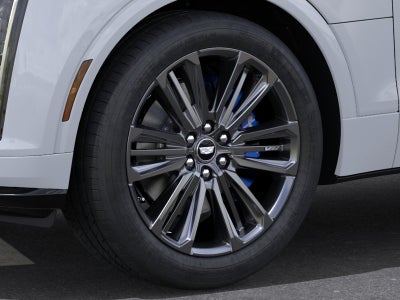 2027 Cadillac LYRIQ V-Series