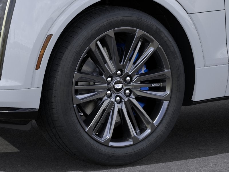 2027 Cadillac LYRIQ V-Series