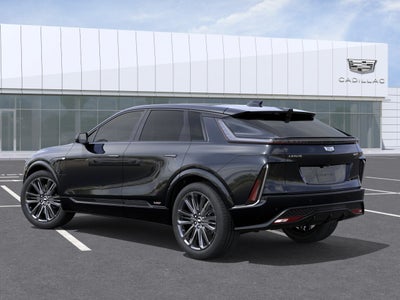 2026 Cadillac LYRIQ V-Series