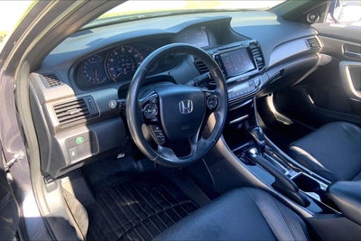 2017 Honda Accord Coupe EX-L V6