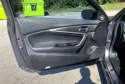 2017 Honda Accord Coupe EX-L V6