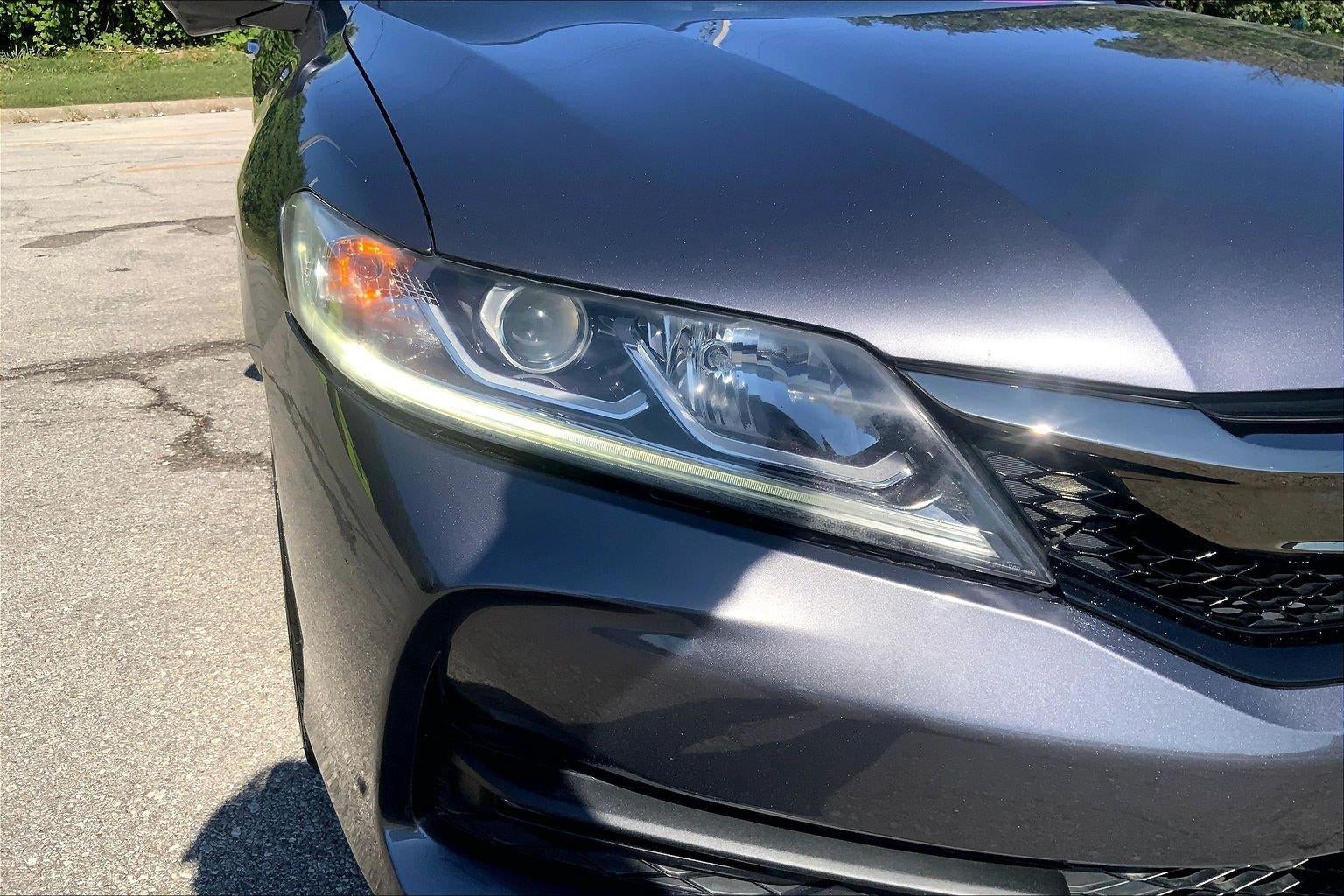 2017 Honda Accord Coupe EX-L V6
