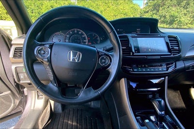 2017 Honda Accord Coupe EX-L V6