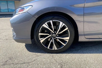 2017 Honda Accord Coupe EX-L V6