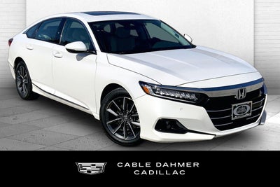 2021 Honda Accord Sedan EX-L