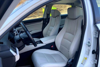 2021 Honda Accord Sedan EX-L