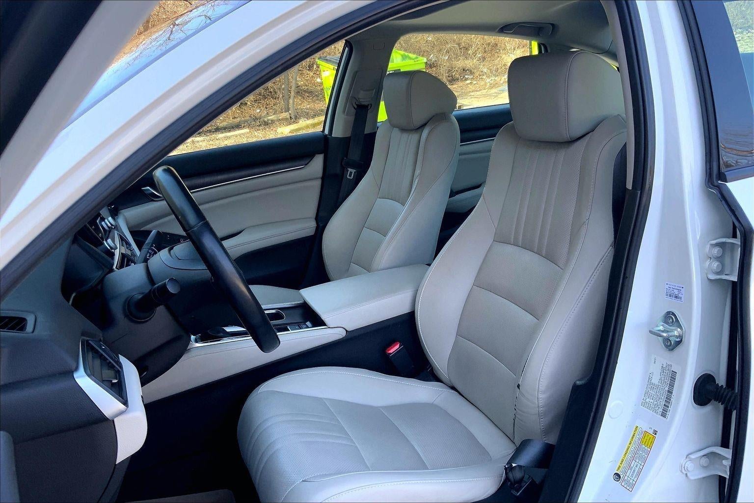 2021 Honda Accord Sedan EX-L