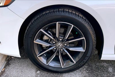 2021 Honda Accord Sedan EX-L