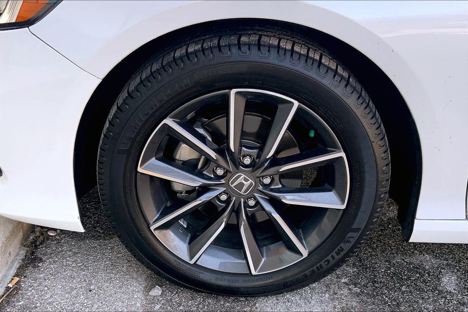 2021 Honda Accord Sedan EX-L