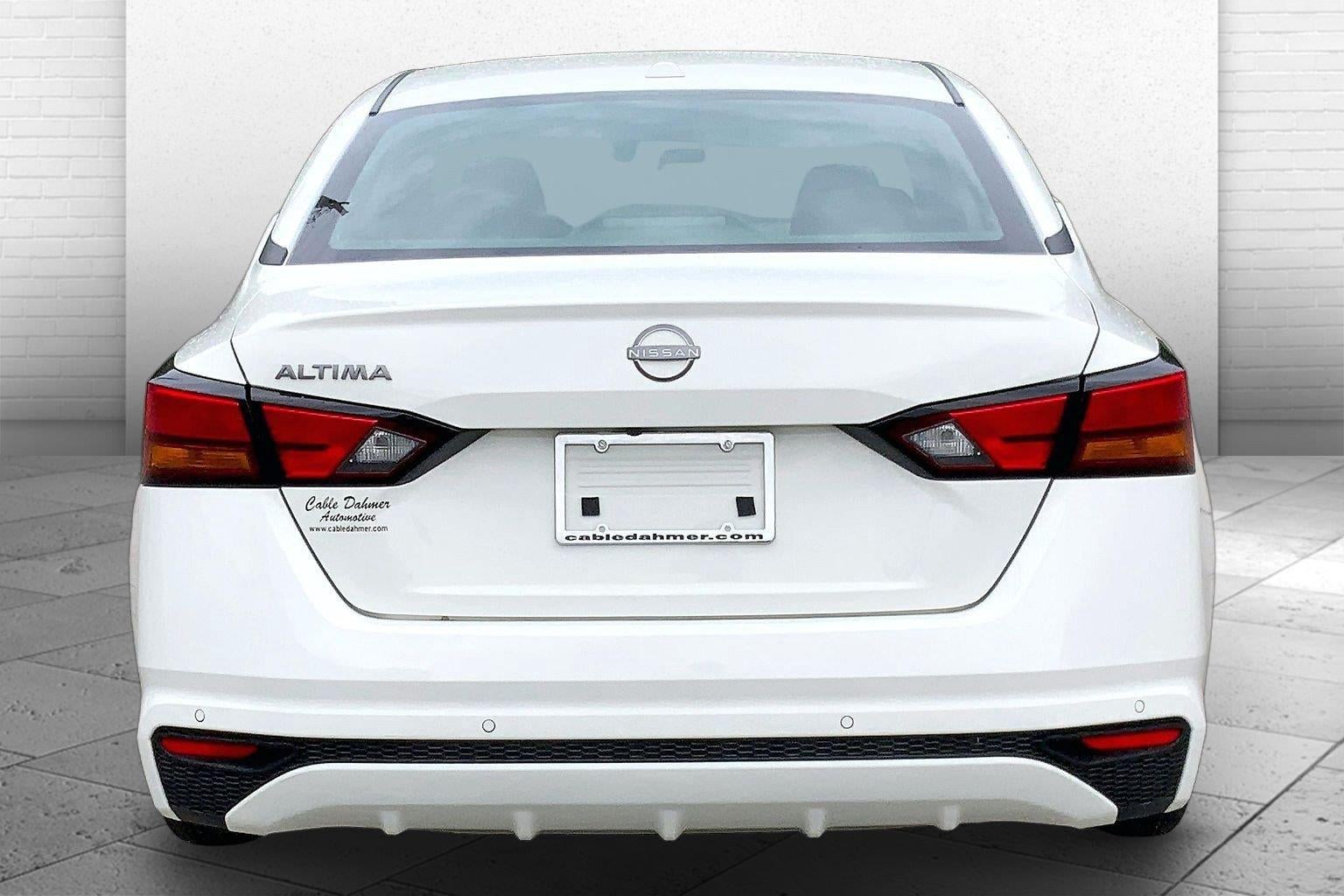 2025 Nissan Altima SV