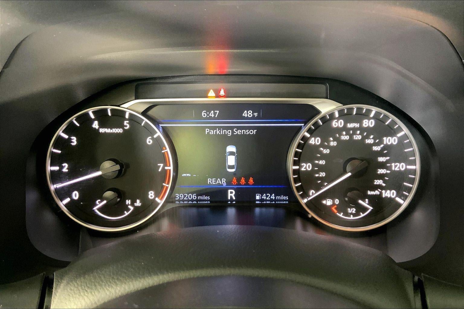 2025 Nissan Altima SV