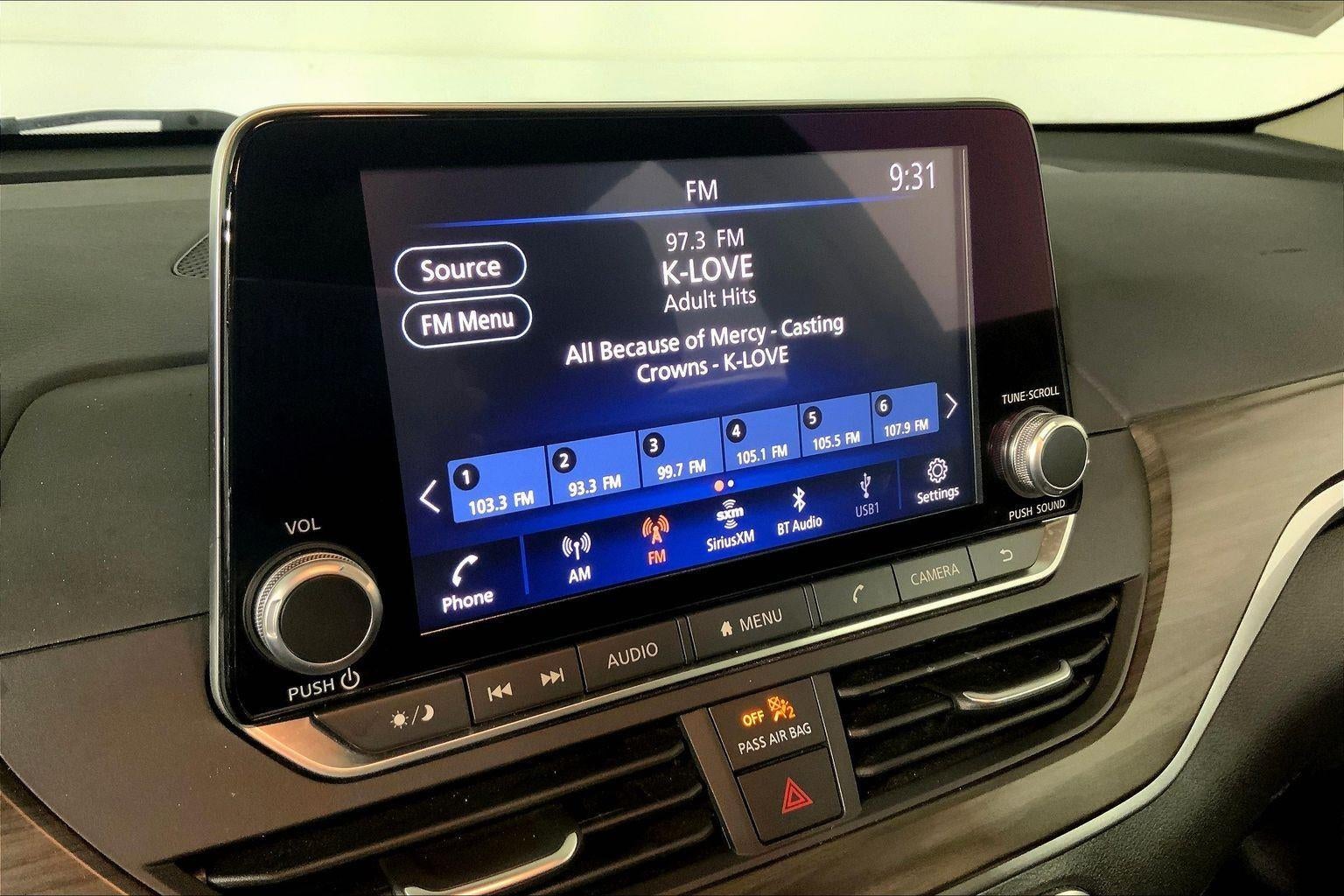 2025 Nissan Altima SV