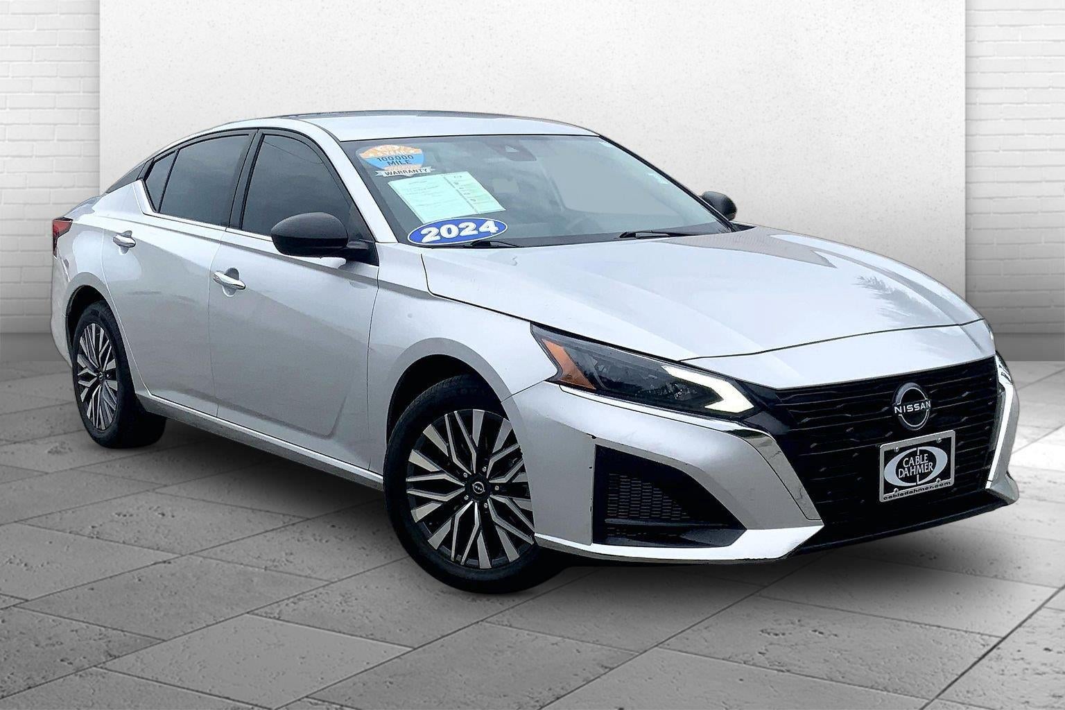2024 Nissan Altima 2.5 SV