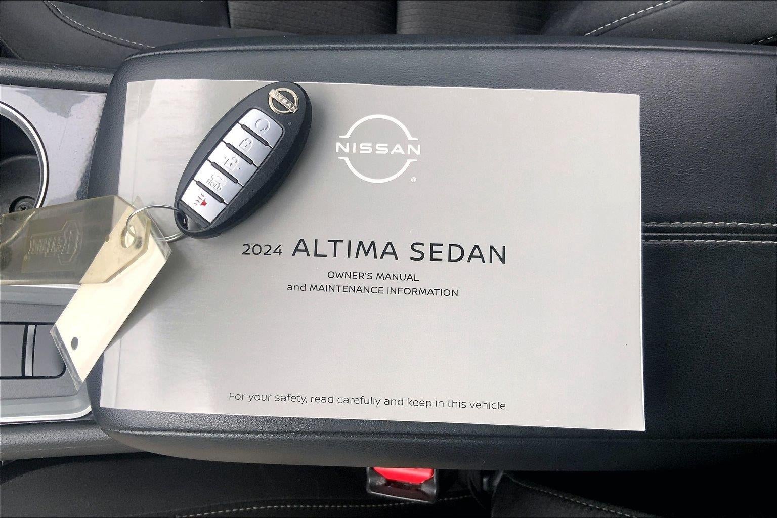 2024 Nissan Altima 2.5 SV