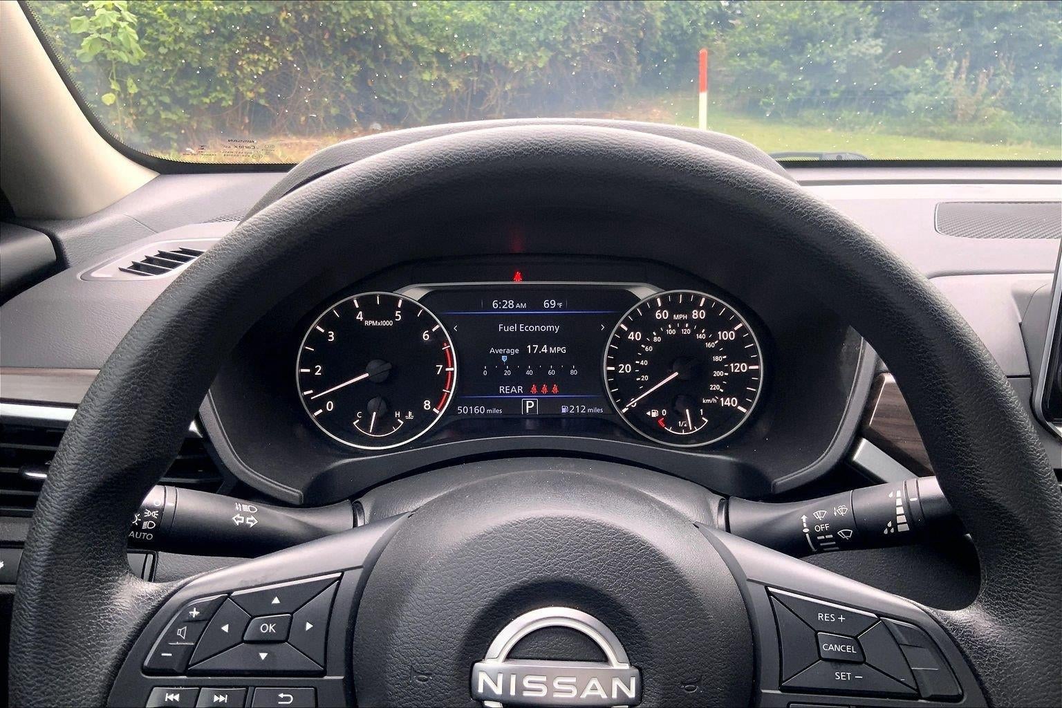 2024 Nissan Altima 2.5 SV