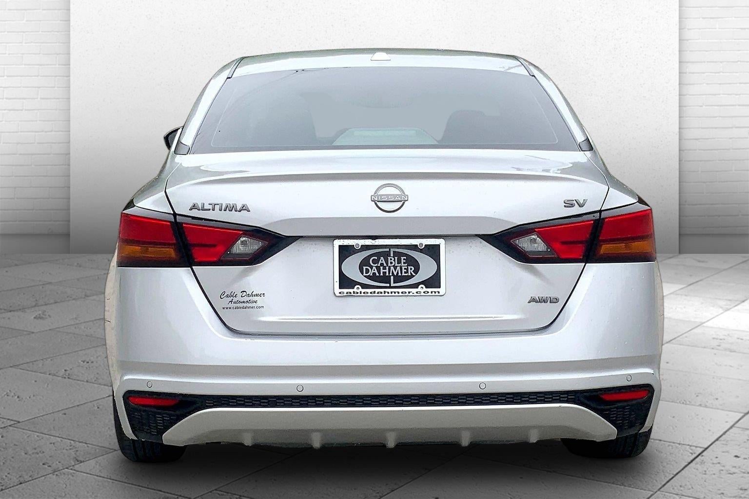 2024 Nissan Altima 2.5 SV