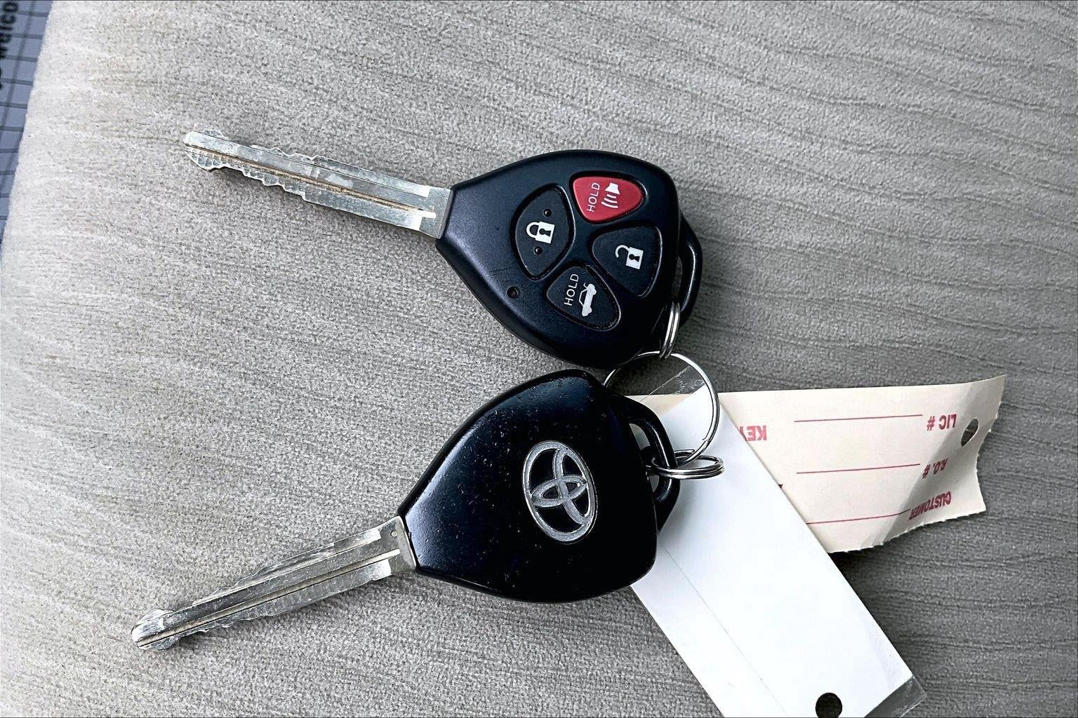 2010 Toyota Corolla LE
