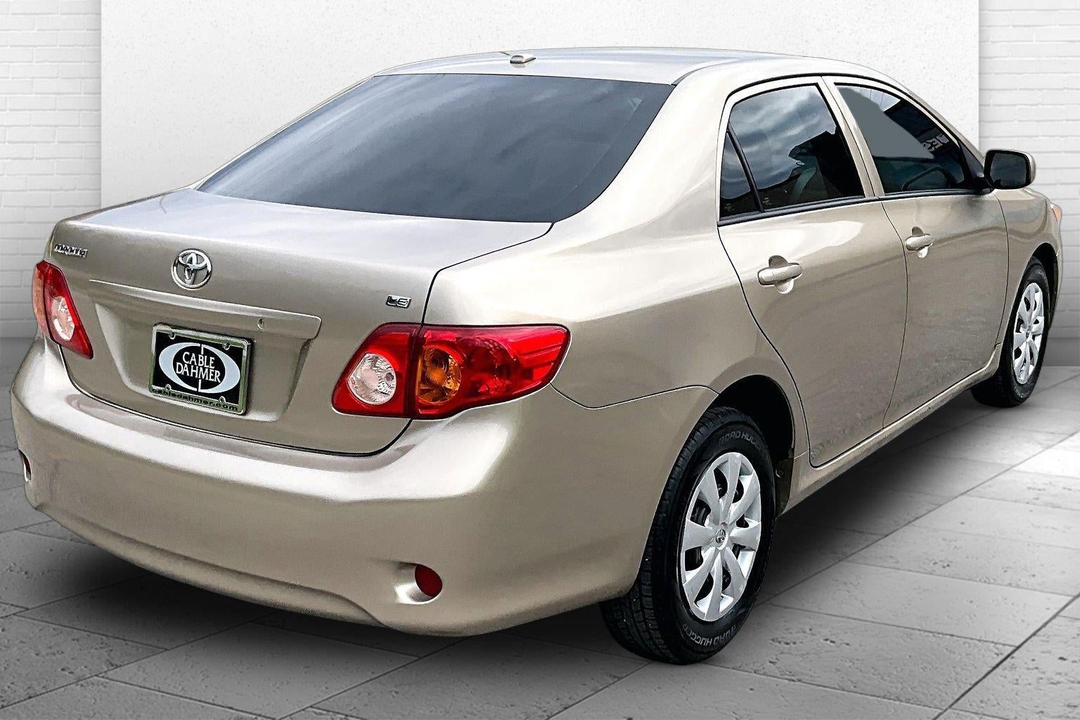 2010 Toyota Corolla LE